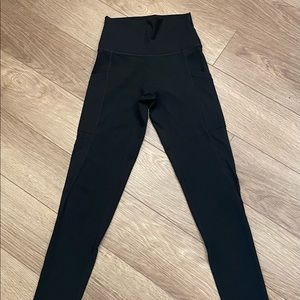 Black offline by arie leggings